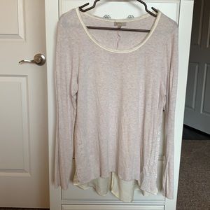 Bordeaux Anthropologie Top